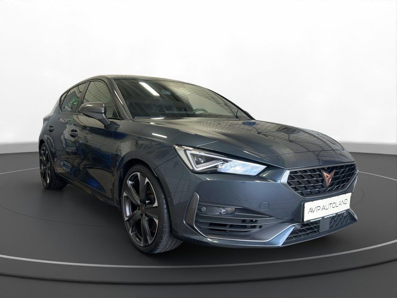 CUPRA Leon – Bild 4