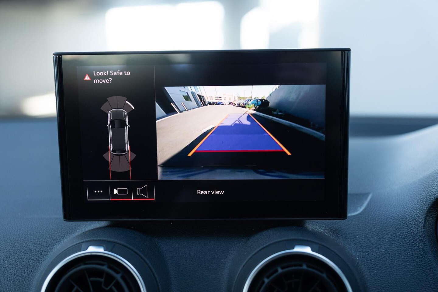 Image about Audi Q2 S line edition TFSI S tronic