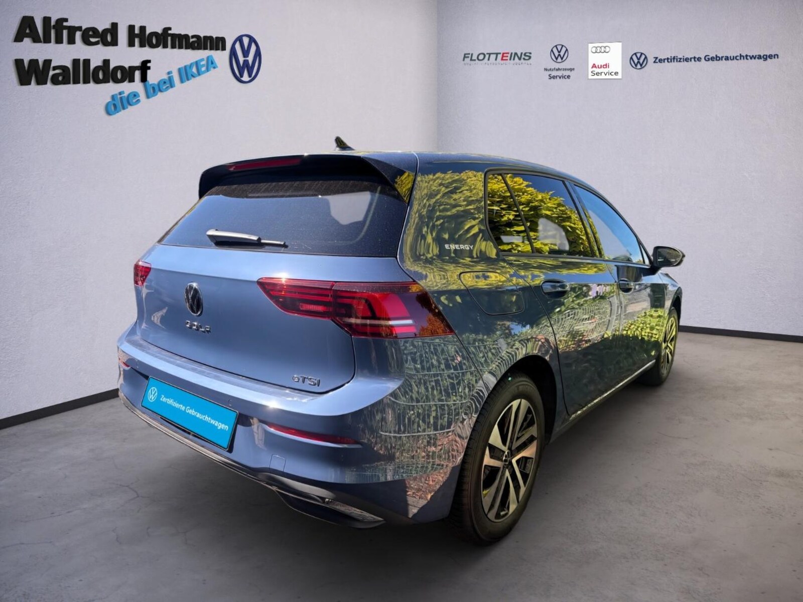 Volkswagen Golf – Bild 3