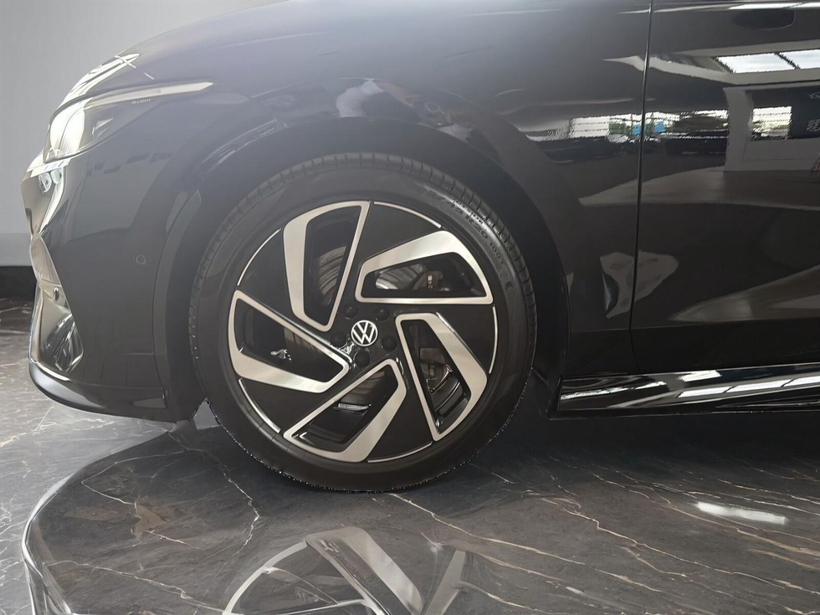 Volkswagen ID.7 Tourer – Bild 4