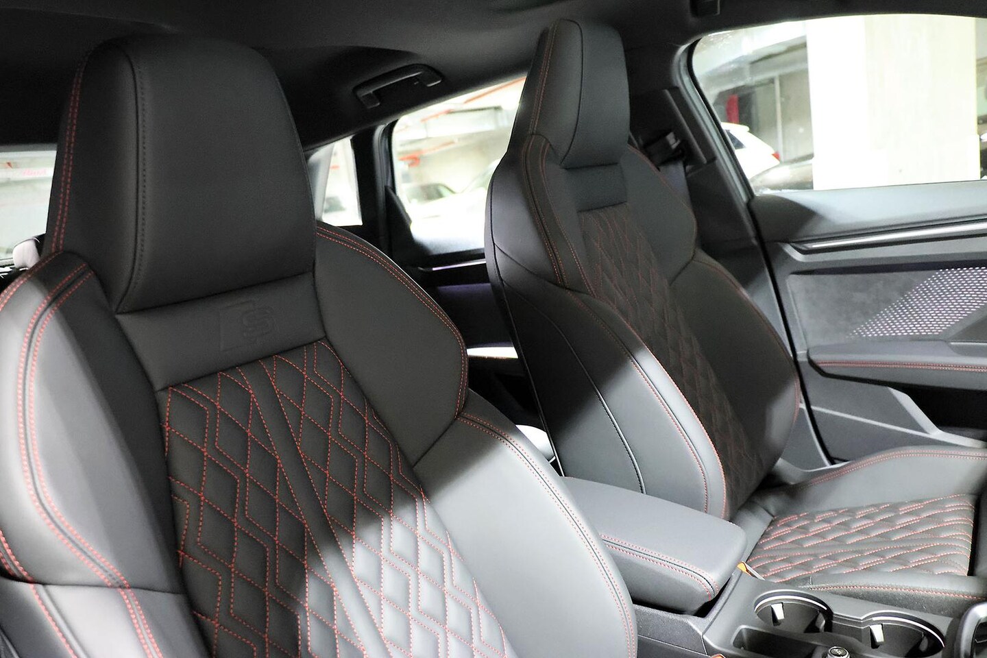 Image about Audi S3 Sportback TFSI quattro S tronic