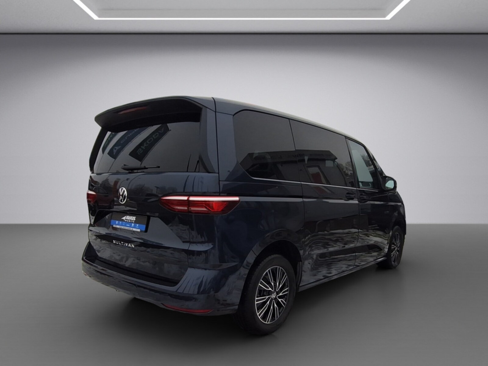 Volkswagen Multivan – Bild 6