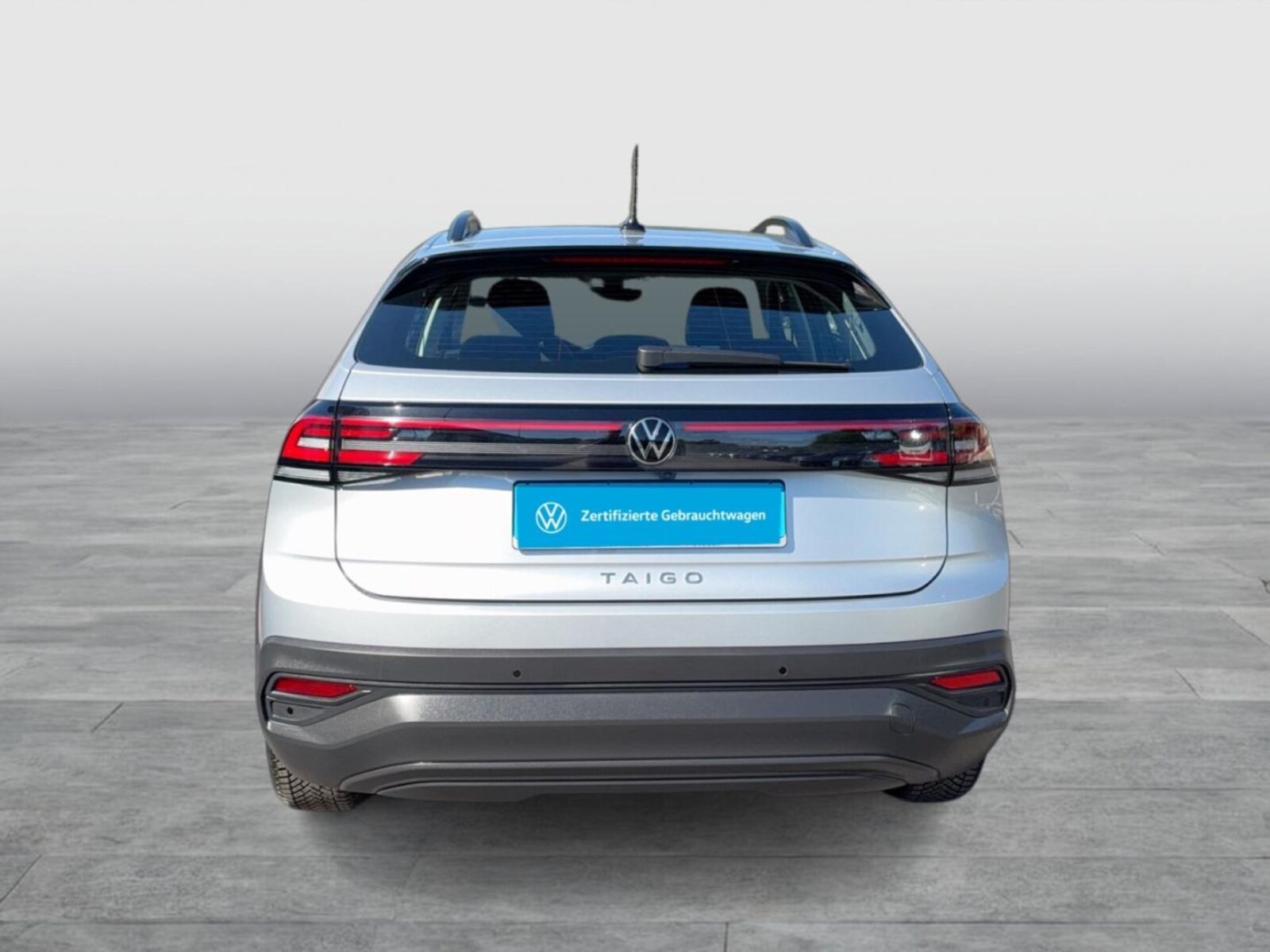 Volkswagen Taigo – Bild 5