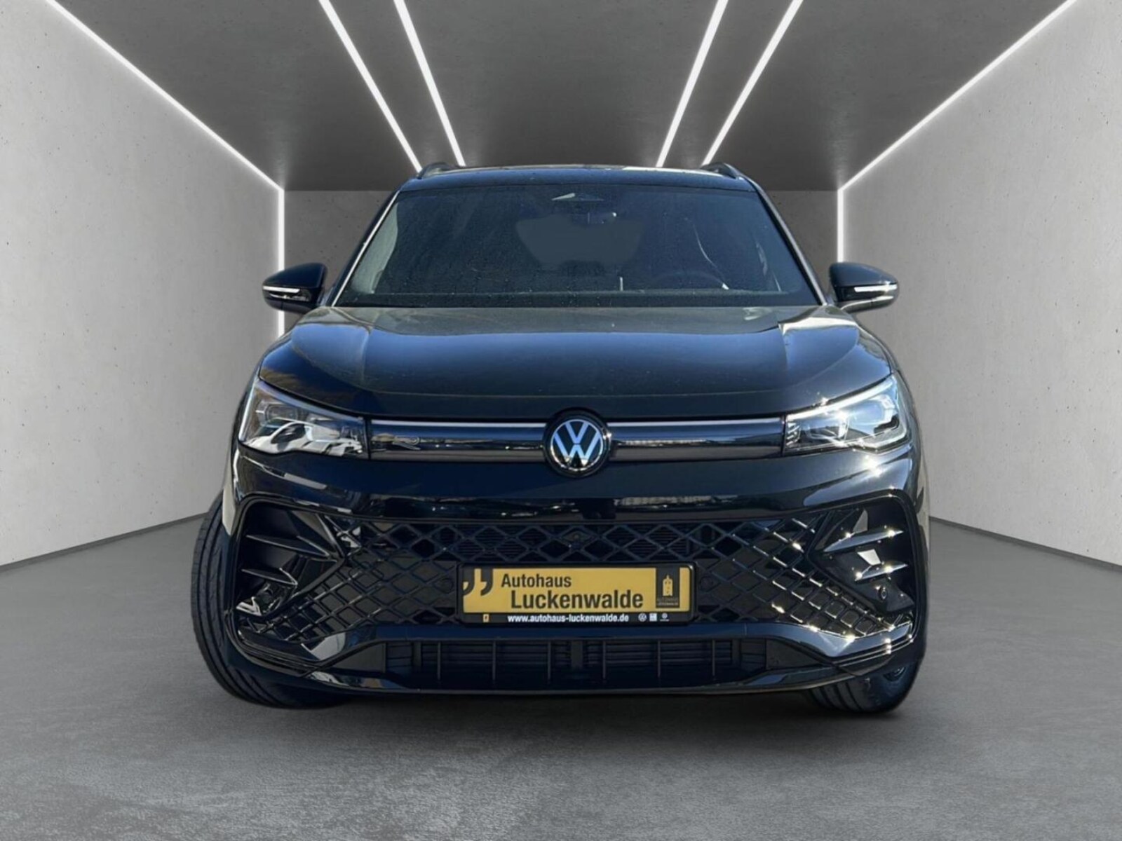 Volkswagen Tiguan – Bild 5