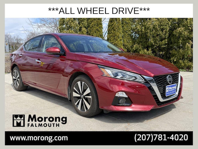 2021 Nissan Altima