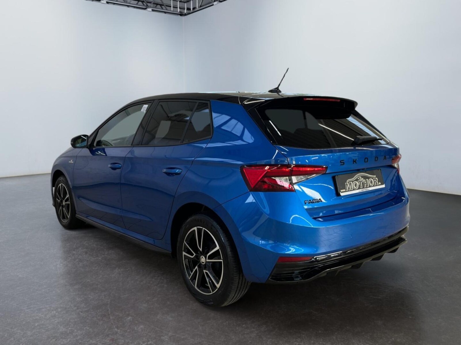 Škoda Fabia – Bild 4