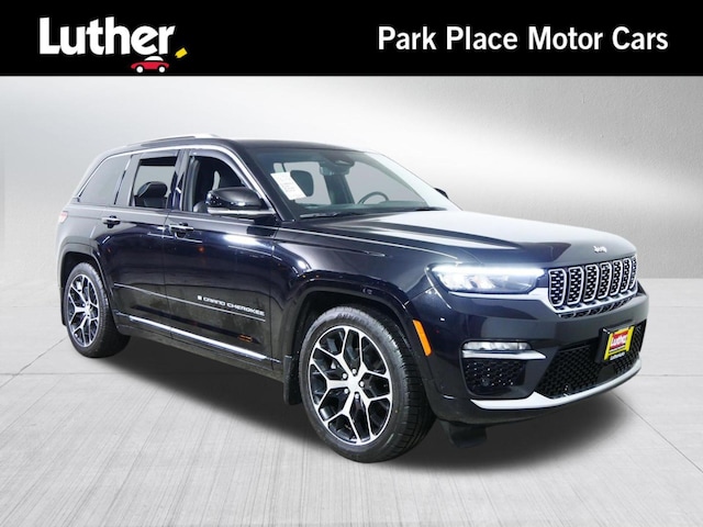 2023 Jeep Grand Cherokee