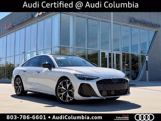 Photo of 2026 Audi A6 Sedan