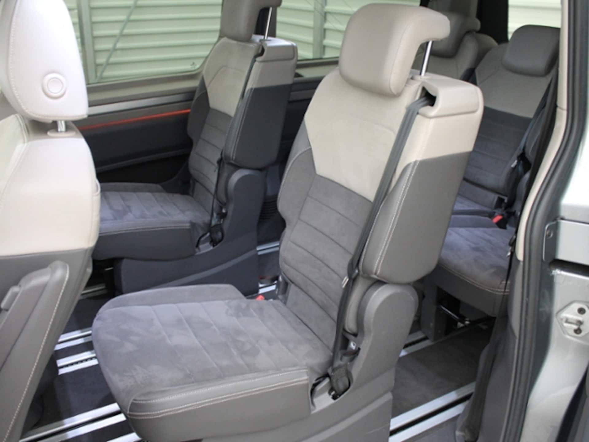 Volkswagen Multivan Langversion Life