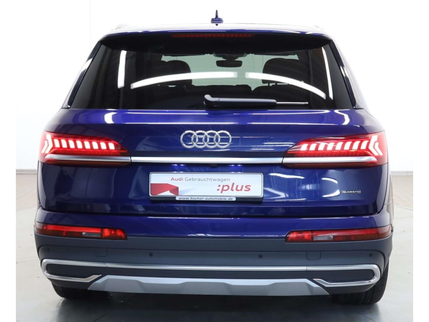 Image about Audi Q7 55 TFSI quattro tiptronic