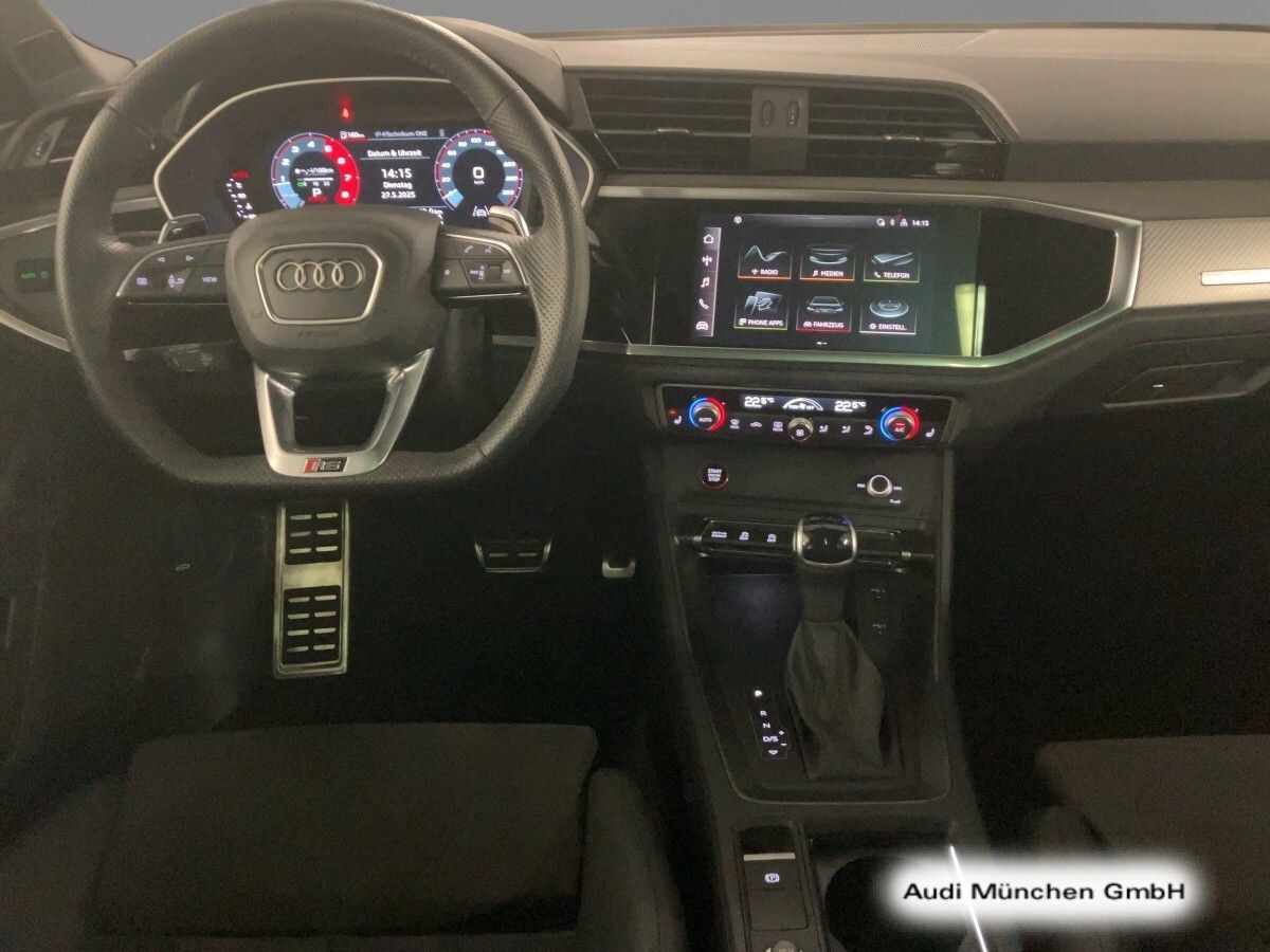 Image about Audi RS Q3 TFSI quattro S tronic