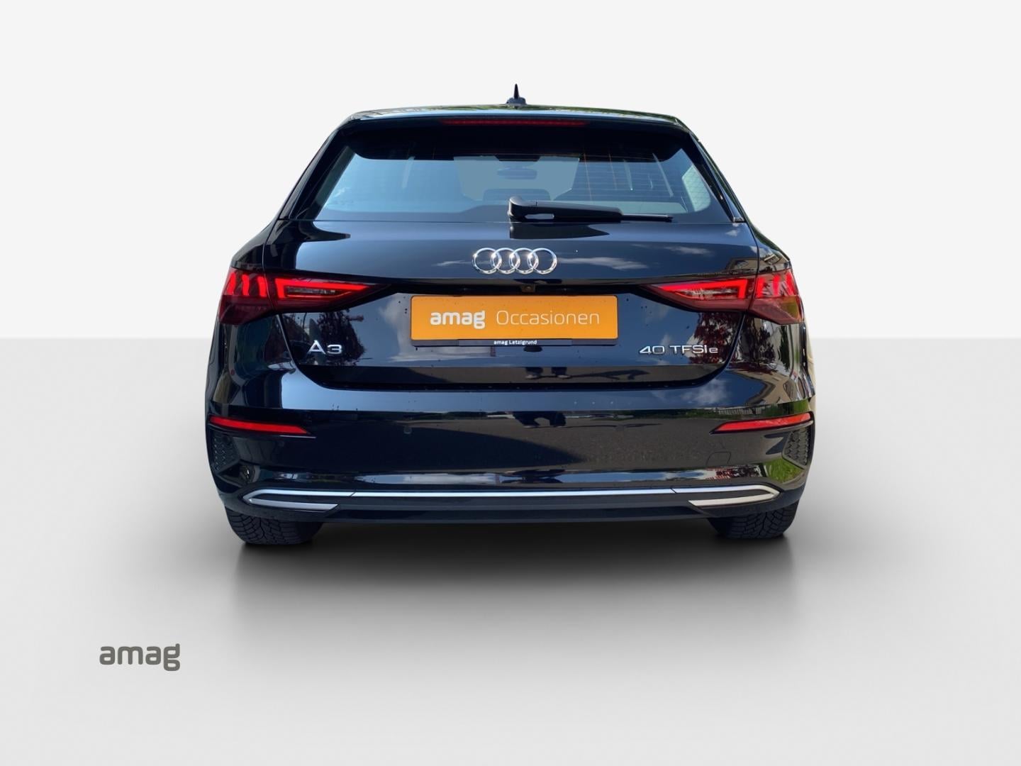 Image about Audi A3 Sportback TFSI e advanced 40 TFSI e 150 kW (204 PS) S tronic