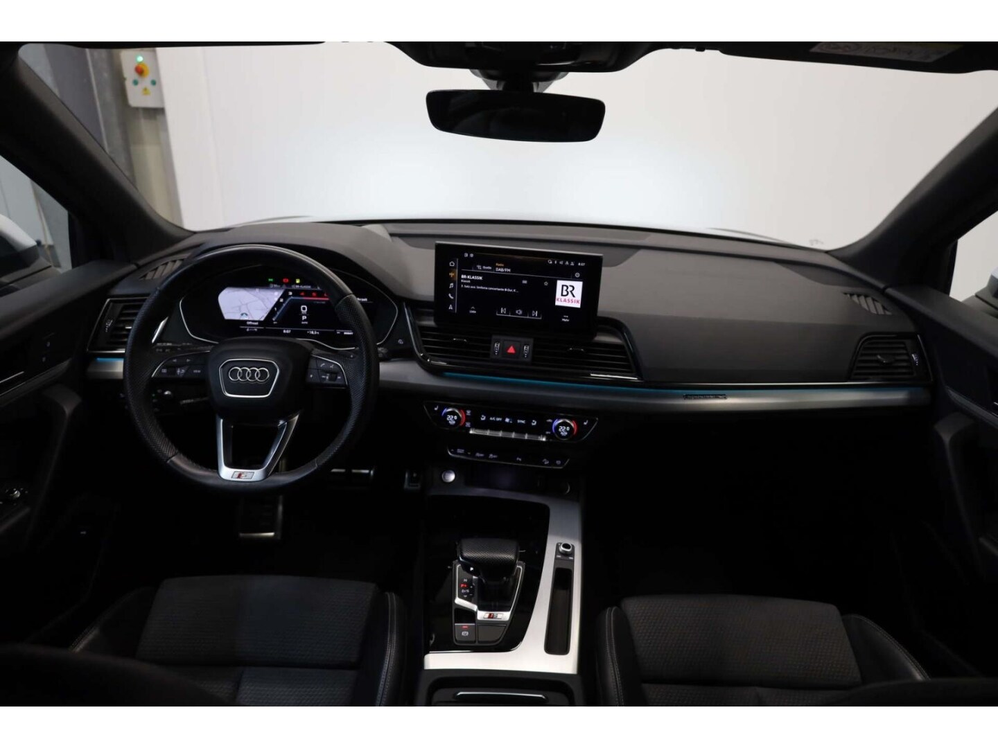 Image about Audi SQ5 TDI tiptronic