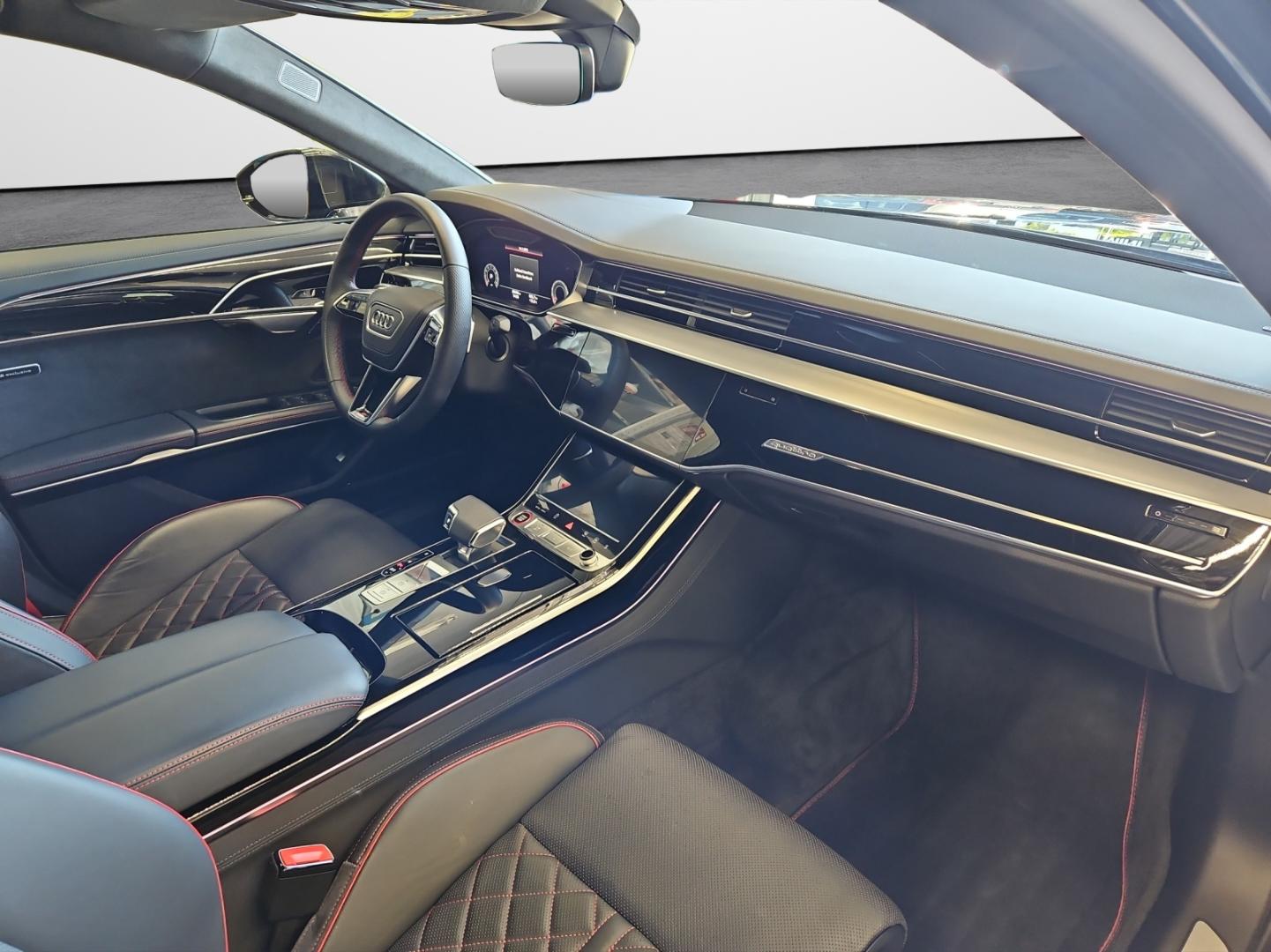 Image about Audi S8 TFSI quattro tiptronic