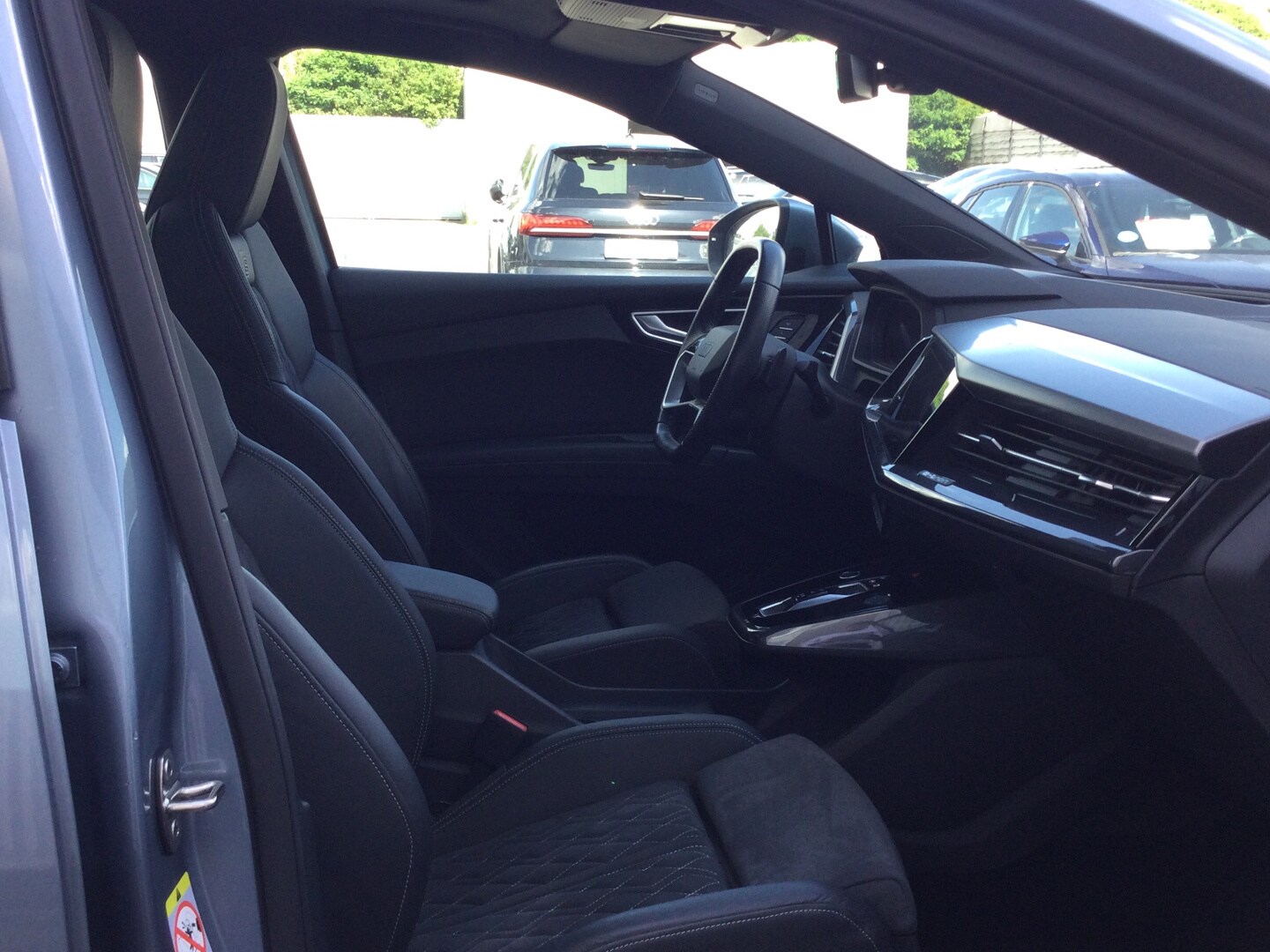 Image about Audi Q4 e-tron 50 e-tron quattro