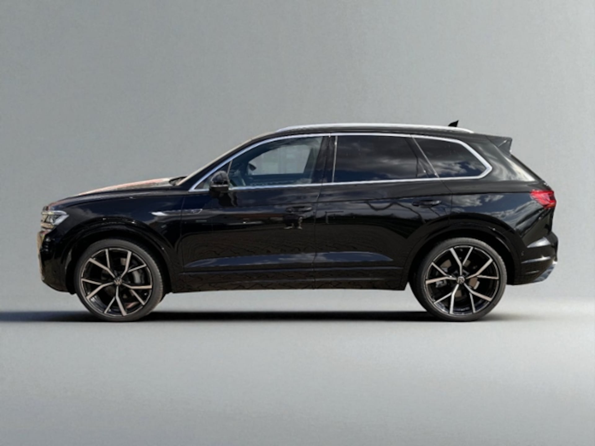 Volkswagen Touareg R-Line