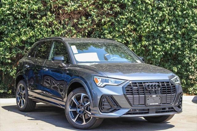 2025 Audi Q3
