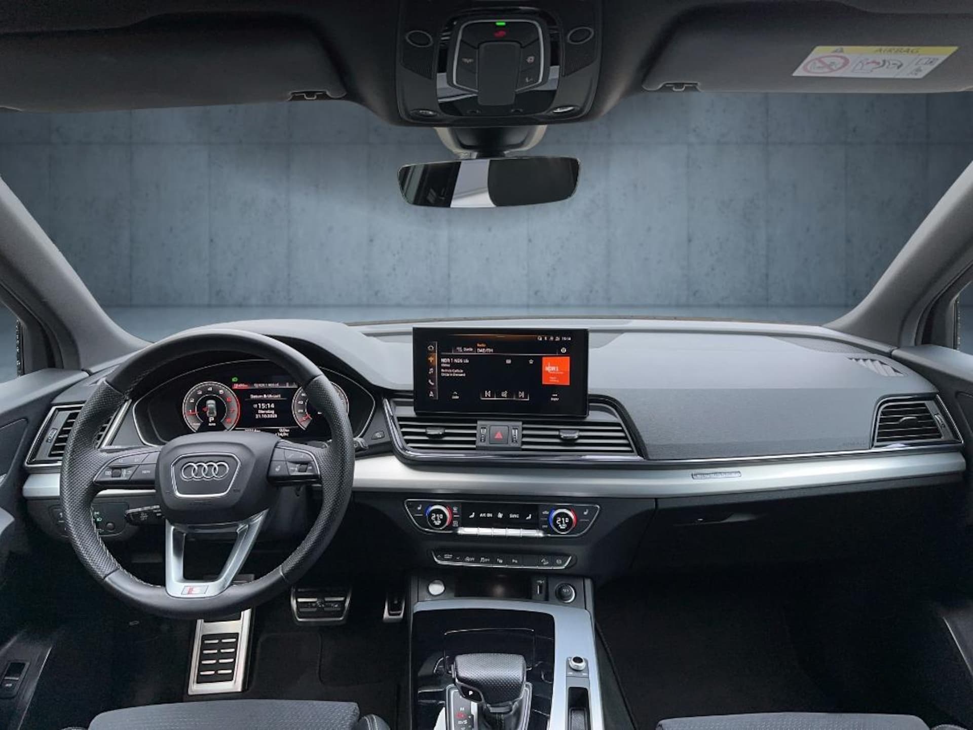 Audi Q5 SUV S line