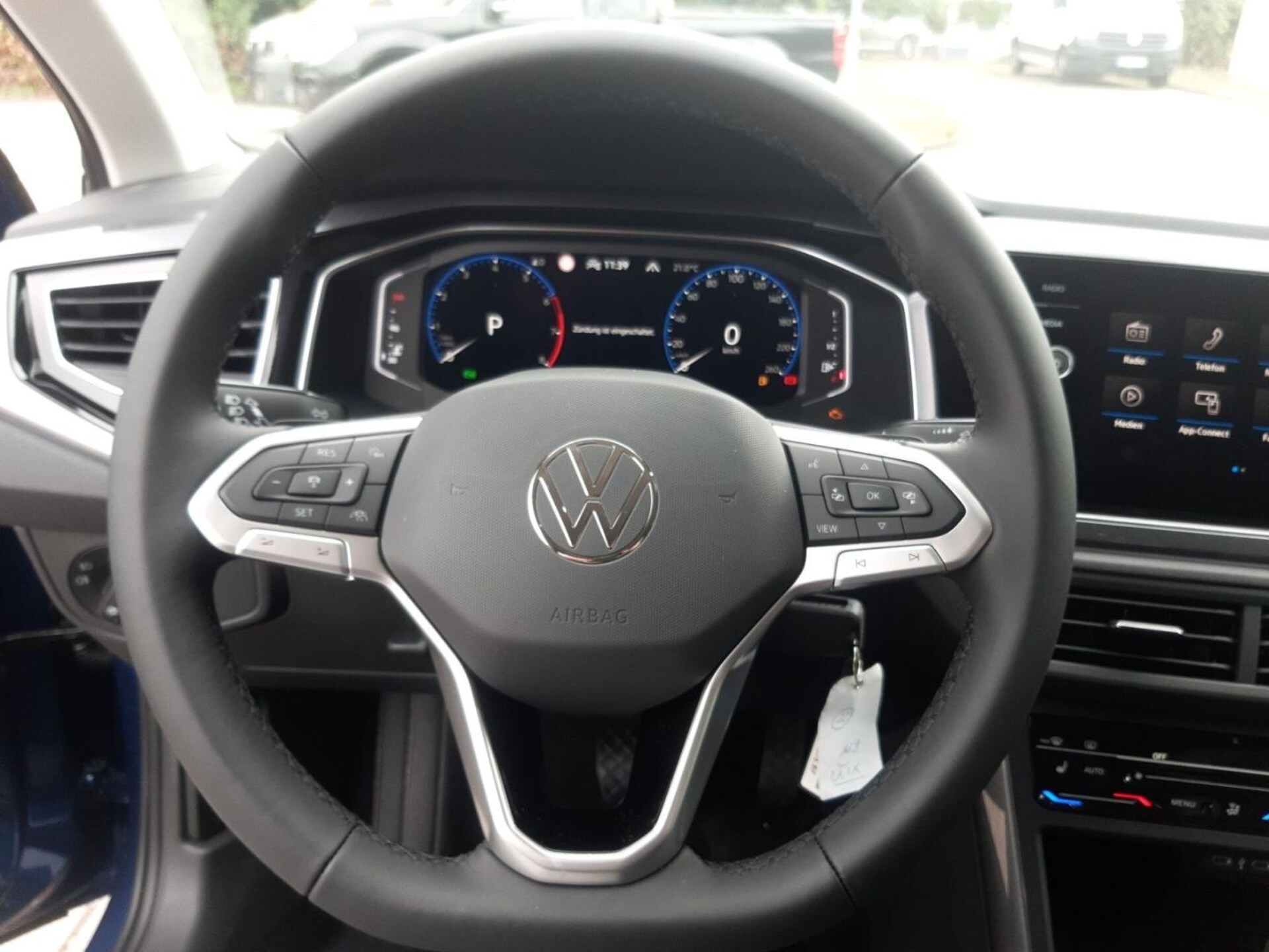 Volkswagen Polo Style