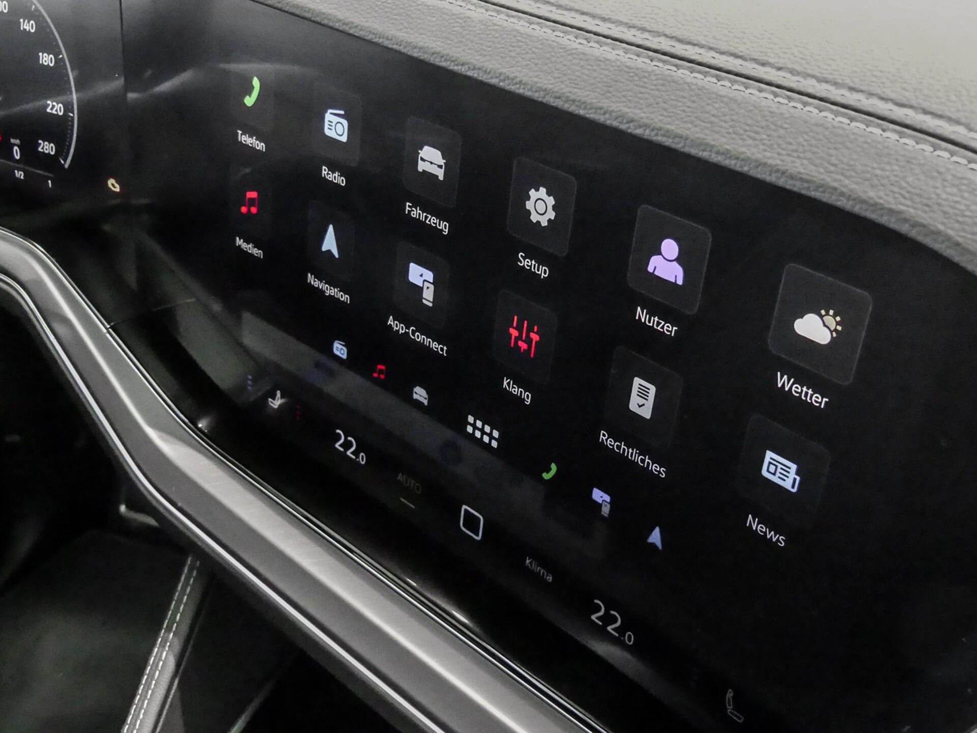 Volkswagen Touareg R-Line