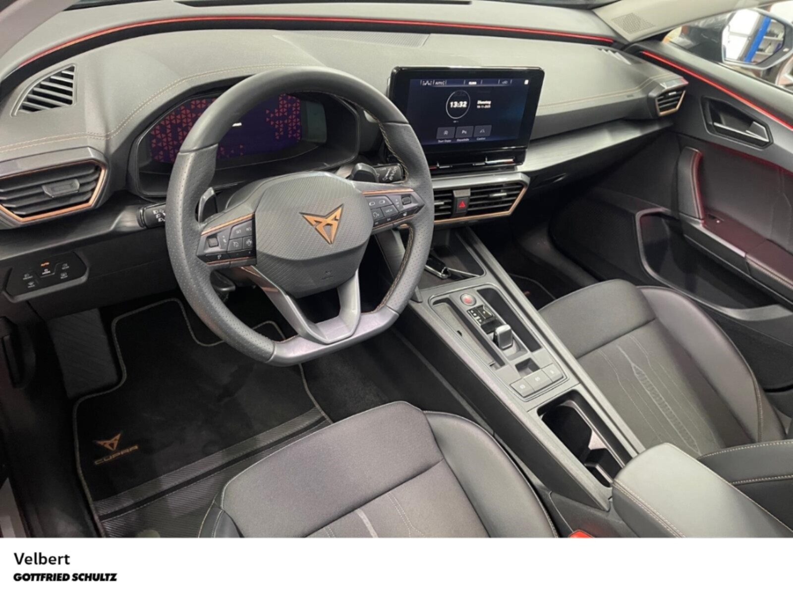 CUPRA Formentor – Bild 12