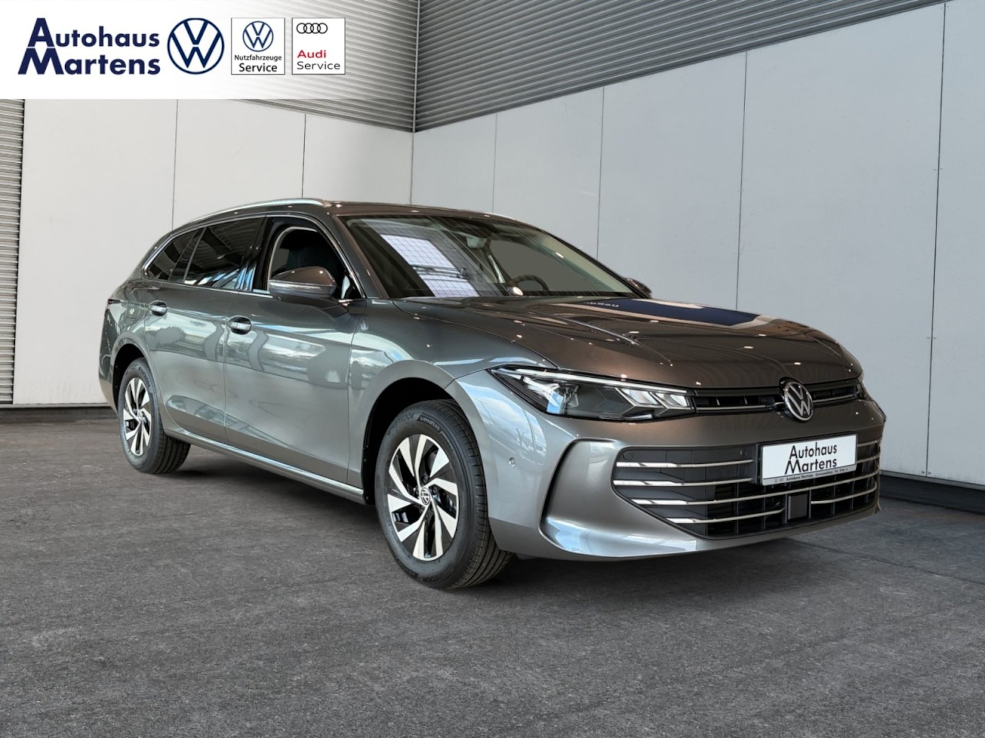 Volkswagen Passat Business
