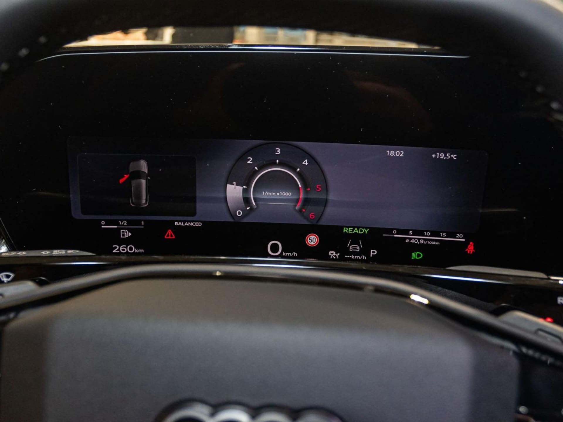 Audi Q3 SUV