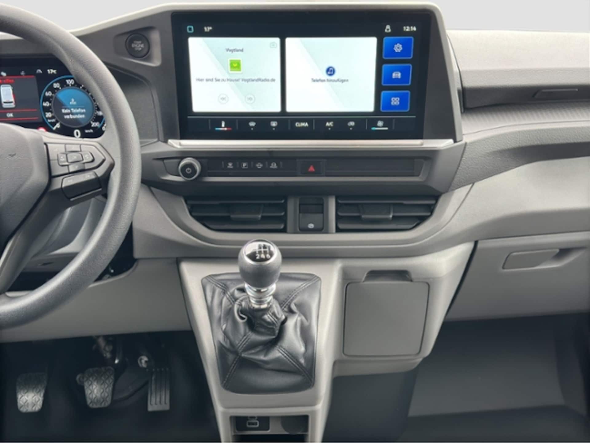 Volkswagen Transporter Kombi kurzer Radstand