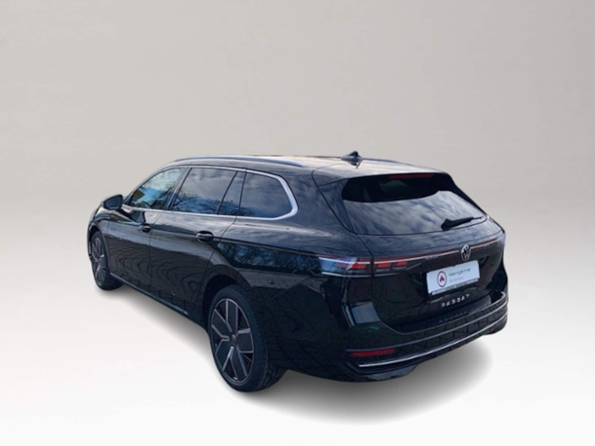Volkswagen Passat Elegance