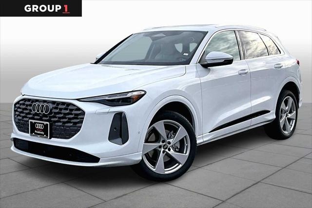 2025 Audi New Q5 Premium Plus's photo