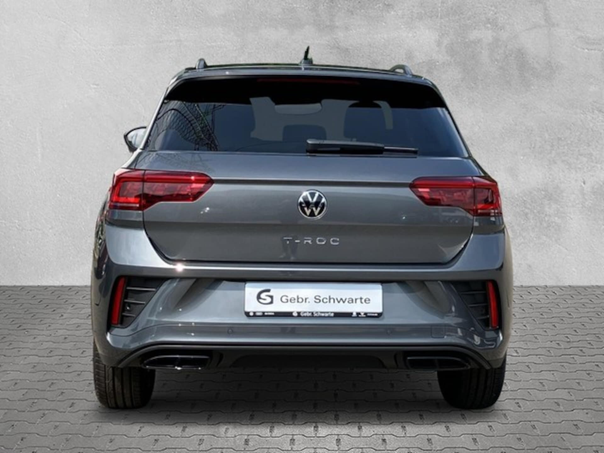 Volkswagen T-Roc R-Line