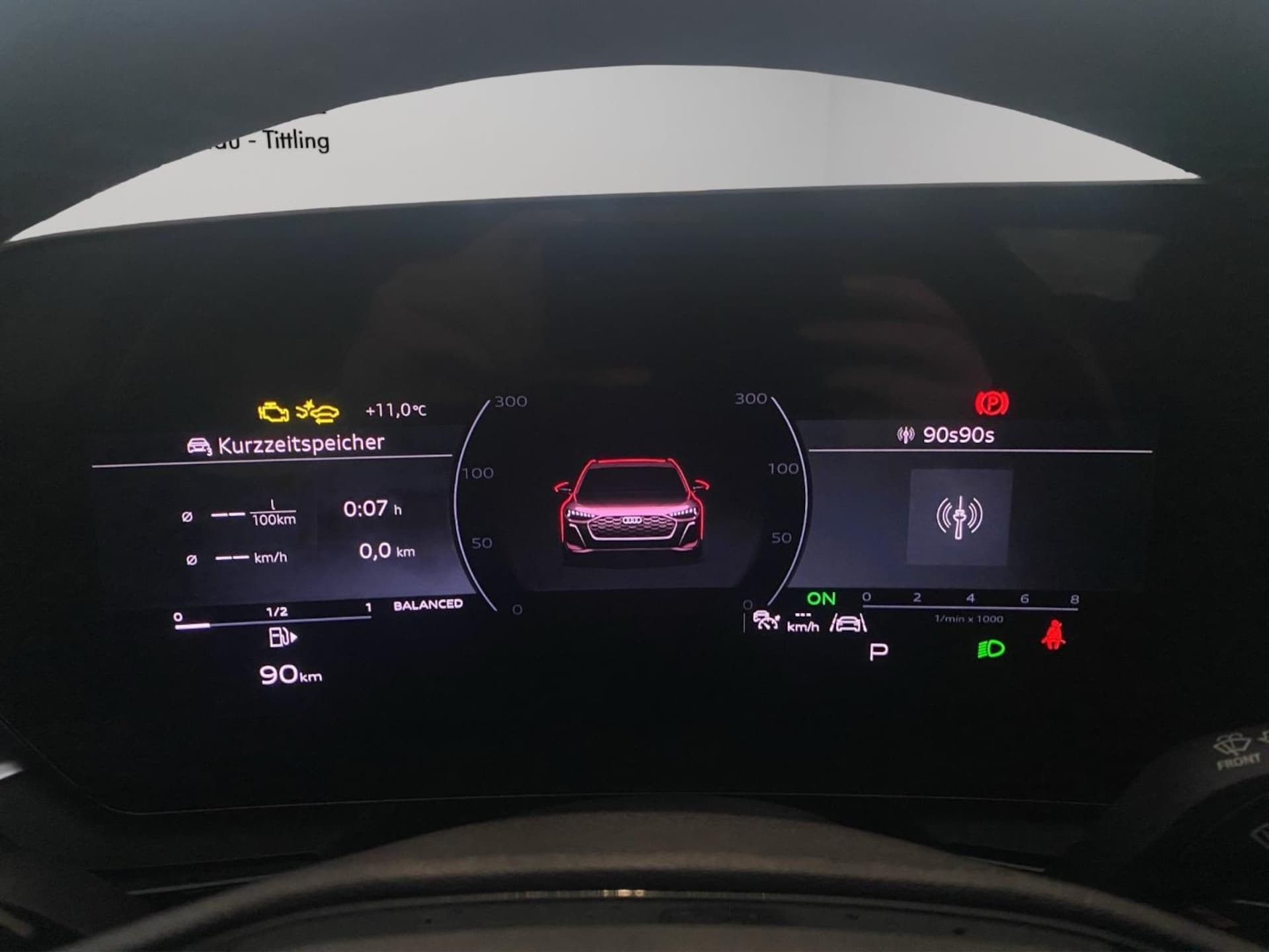 Audi A5 Avant