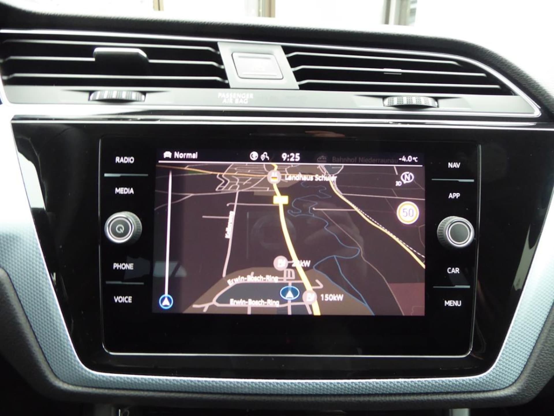 Volkswagen Touran Comfortline