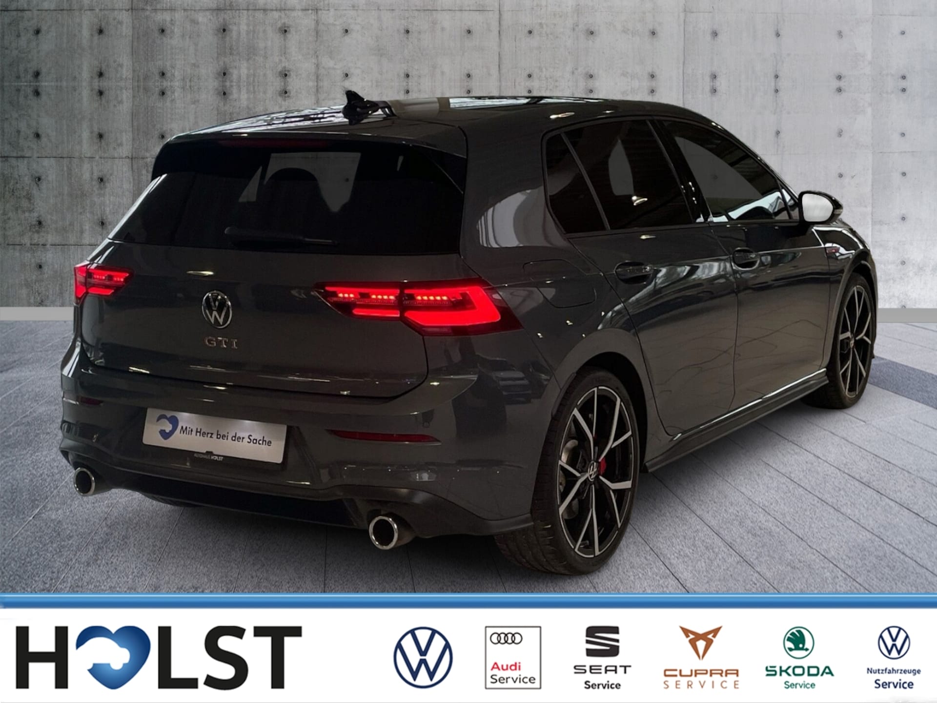 Volkswagen Golf GTI