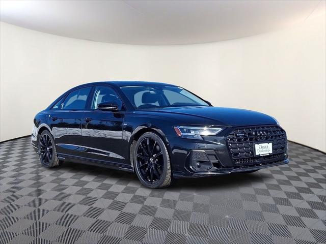 2022 Audi A8 Base