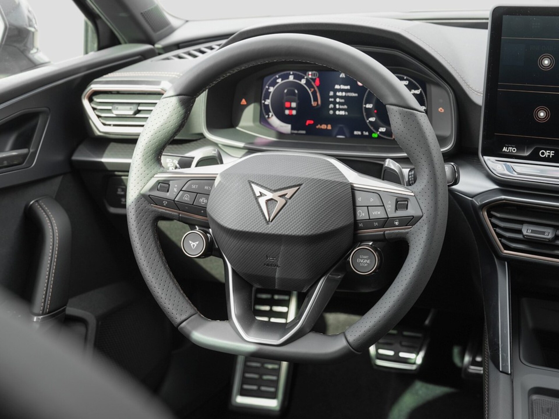CUPRA Leon VZ