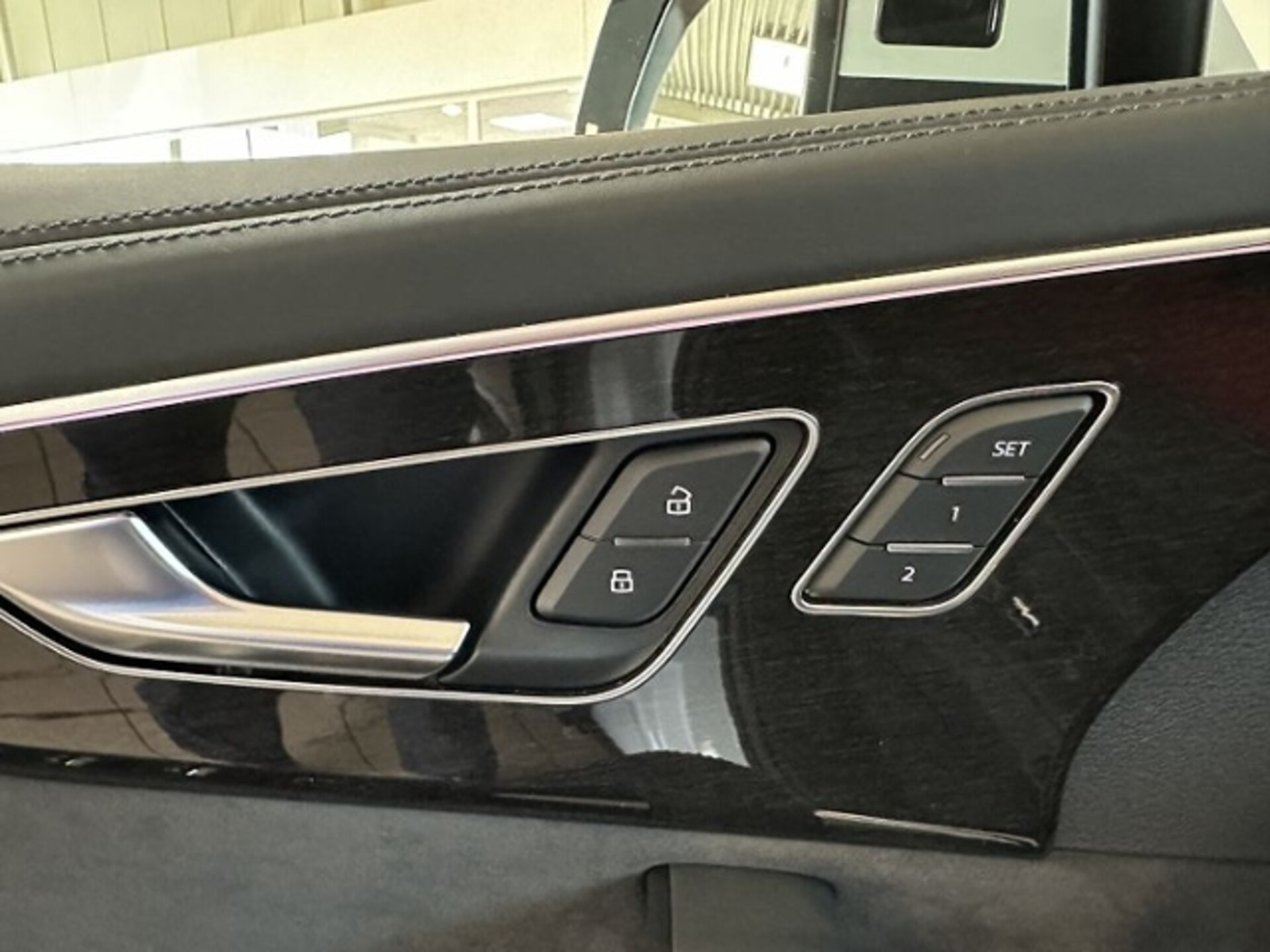 Audi Q7 SUV S line