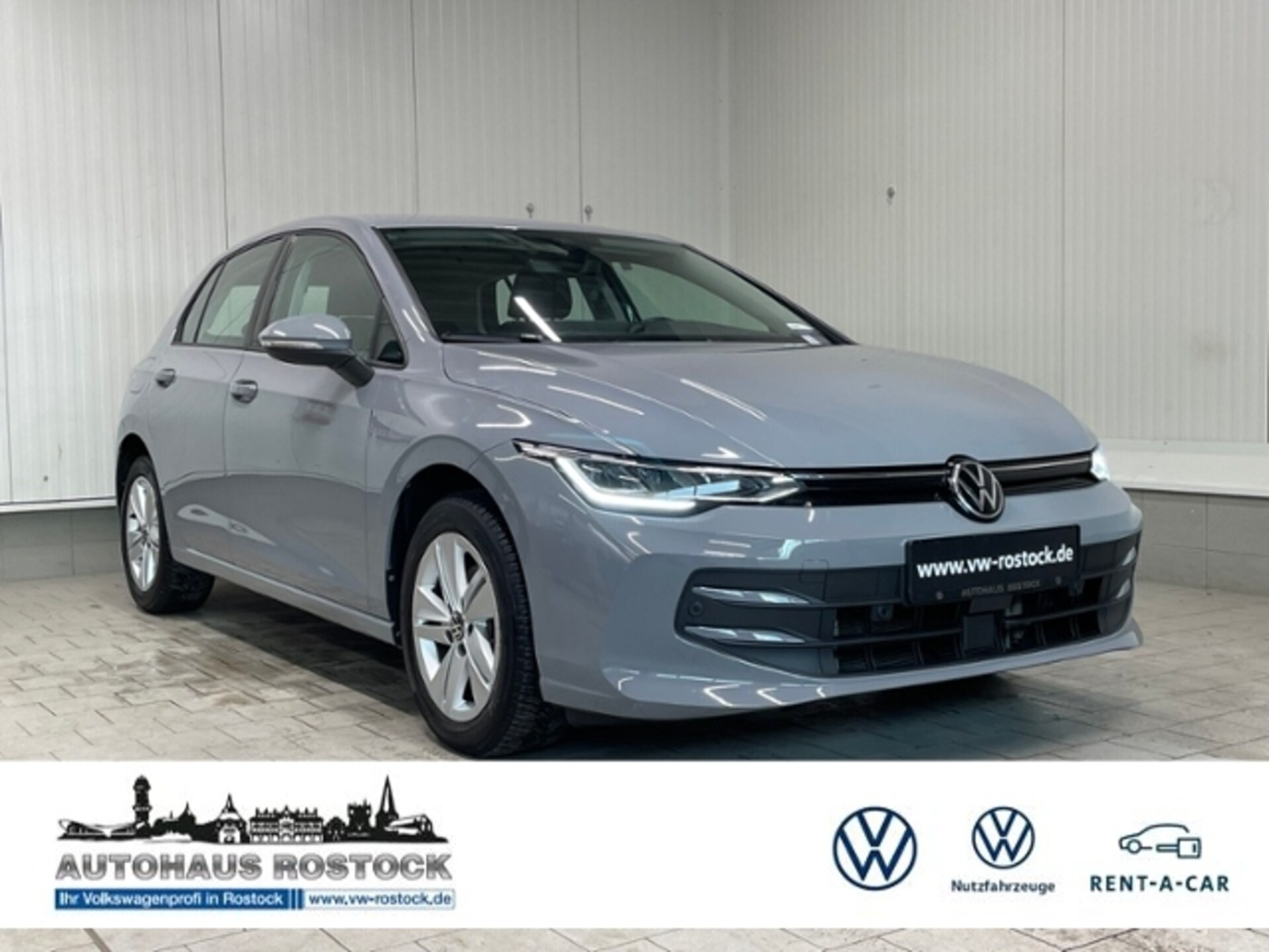 Volkswagen Golf Life