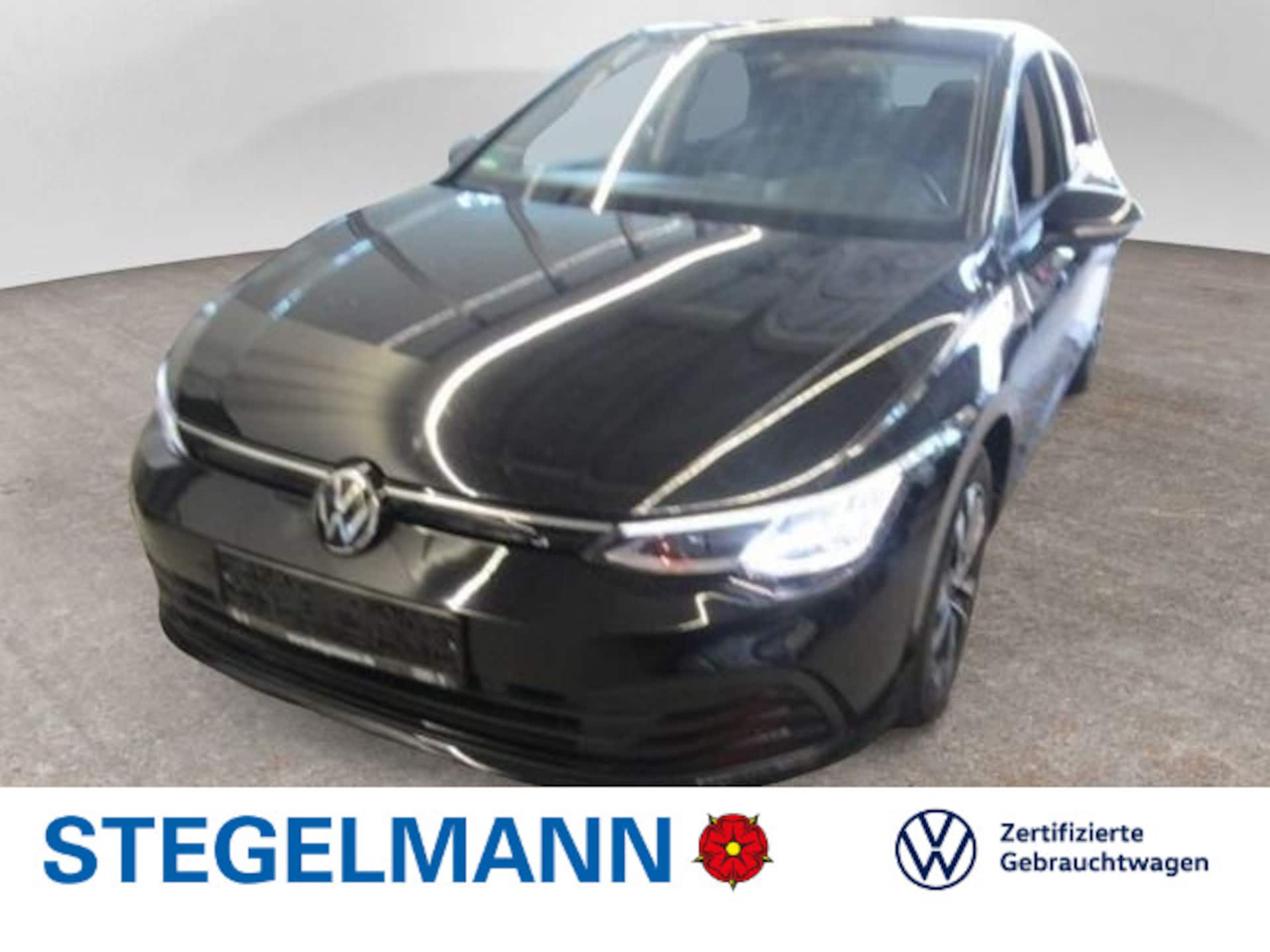 Volkswagen Golf United