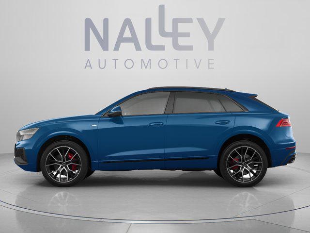 2022 Audi Q8