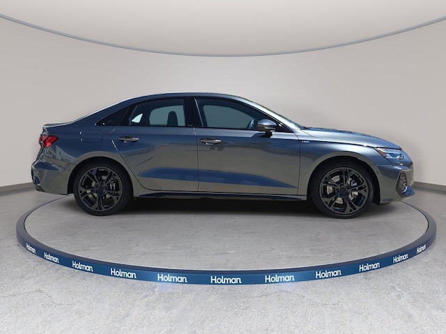 2026 Audi A3 Sedan