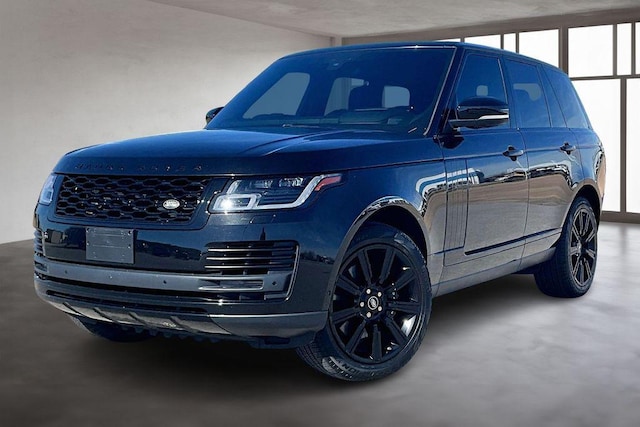2021 Land Rover Range Rover