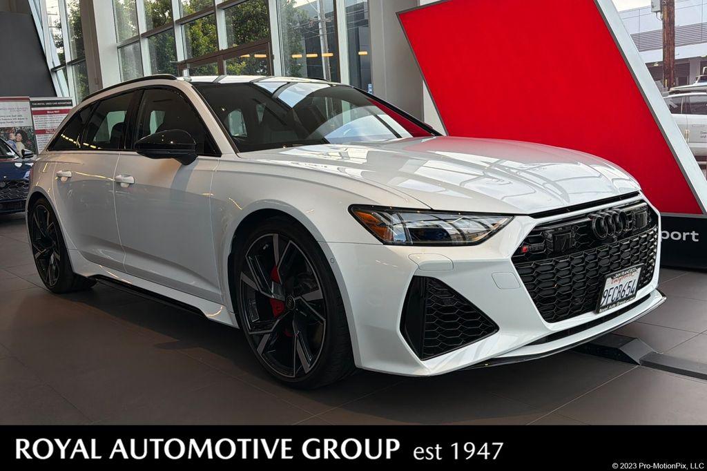 2023 Audi RS 6 Avant -'s photo