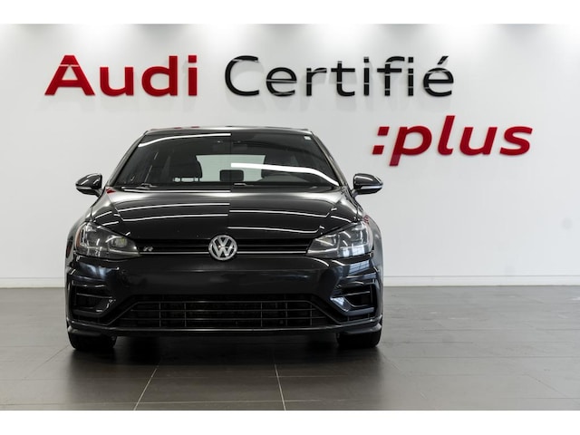 2019 Volkswagen Golf R