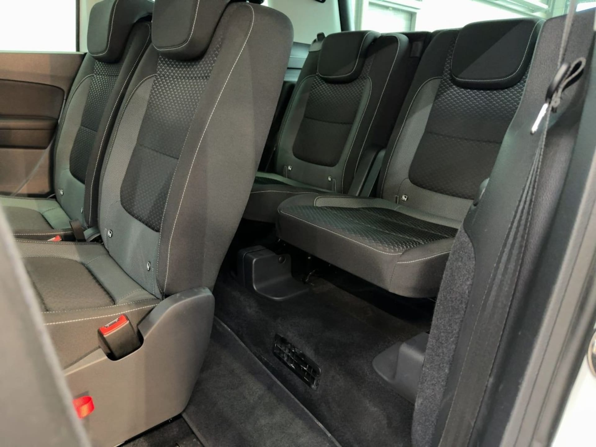Volkswagen Sharan Active