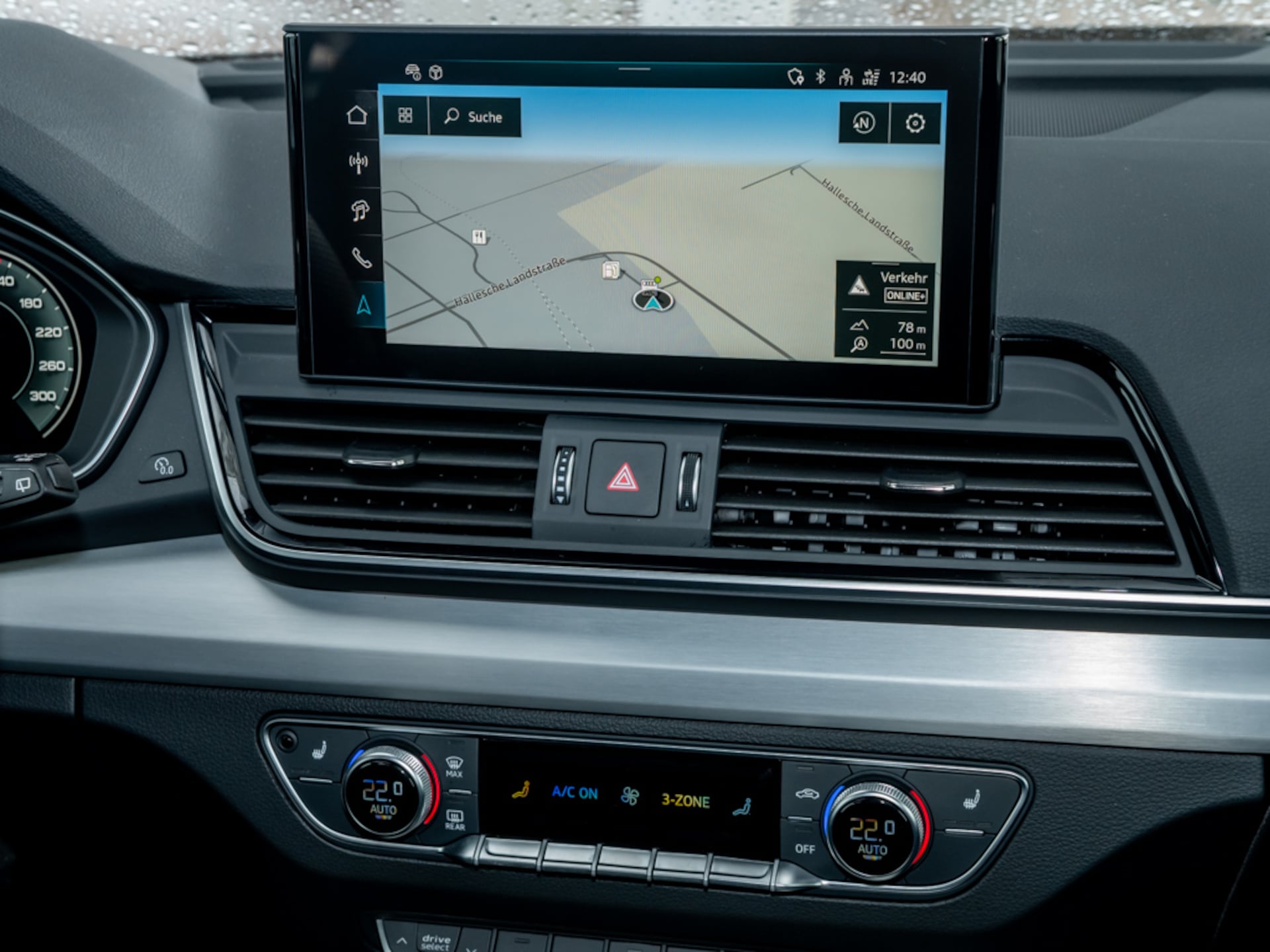 Audi Q5 TFSI e advanced