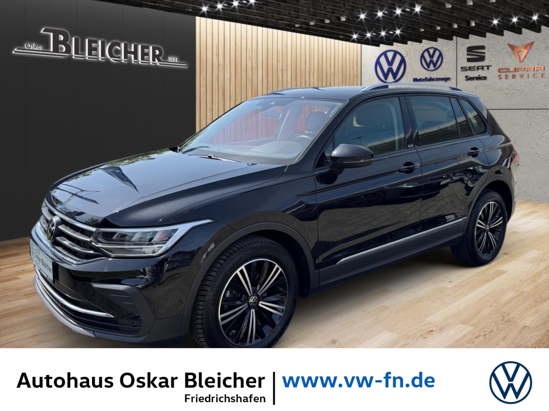 Volkswagen Tiguan Active