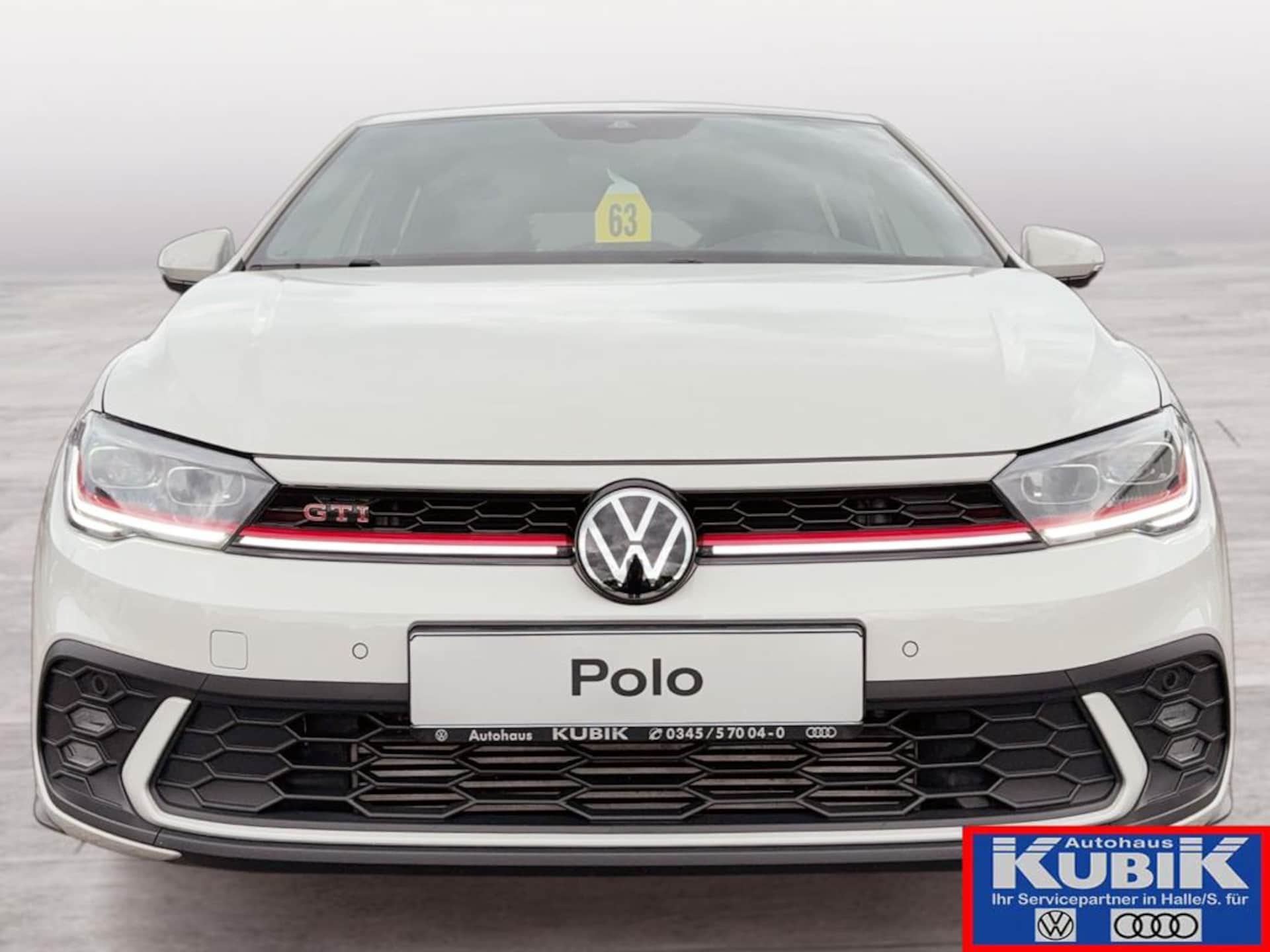 Volkswagen Polo GTI