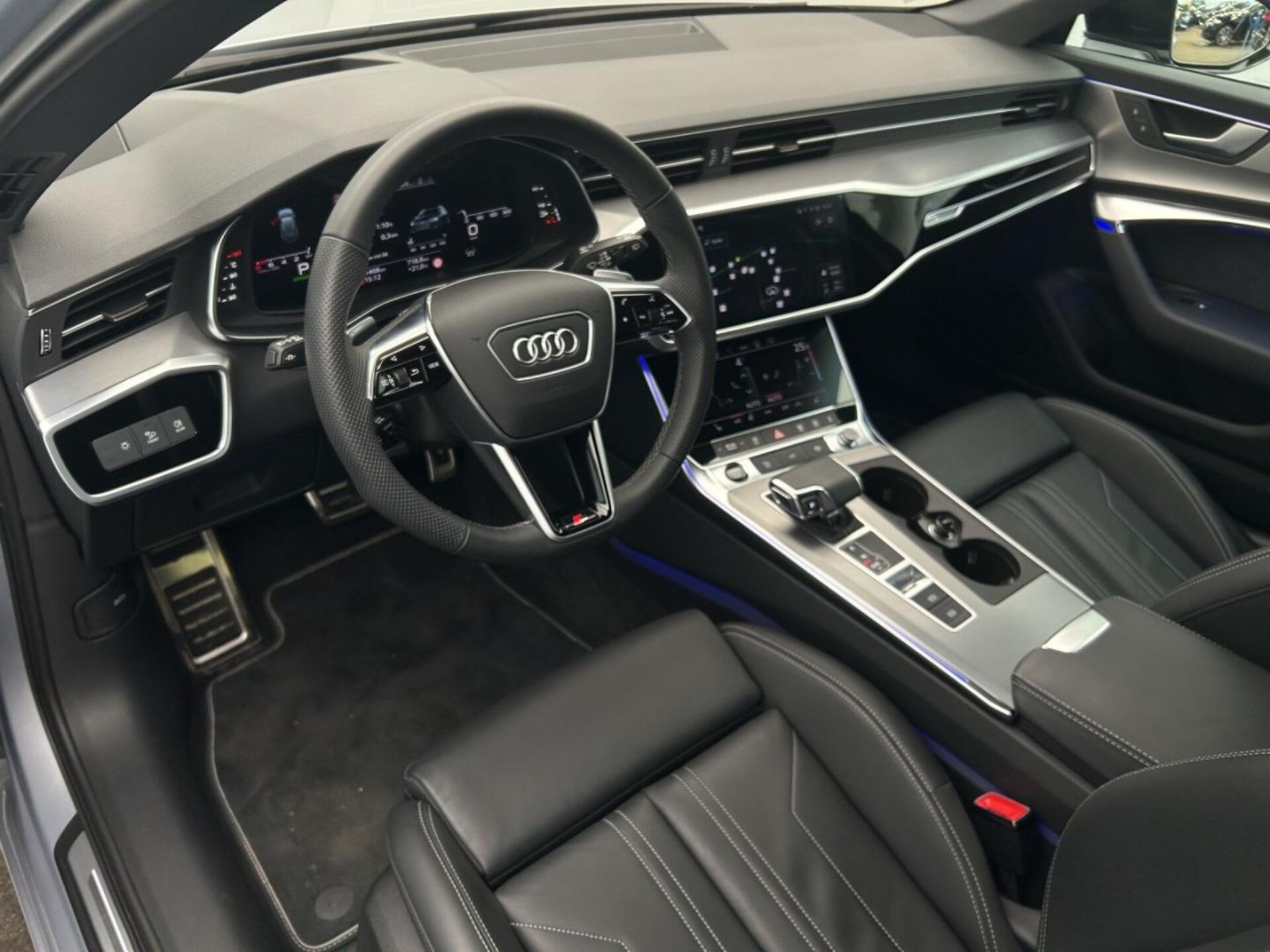 Audi A6 Avant Design