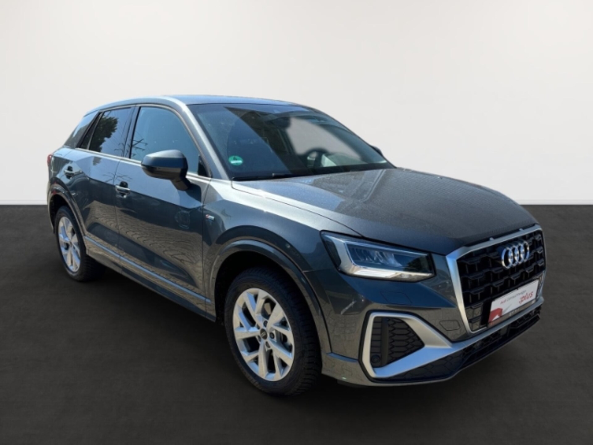 Audi Q2 S line
